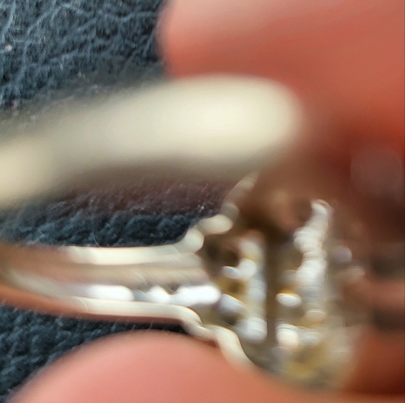 Peter Lam Vintage Diamond Ring - Picture 4 of 4